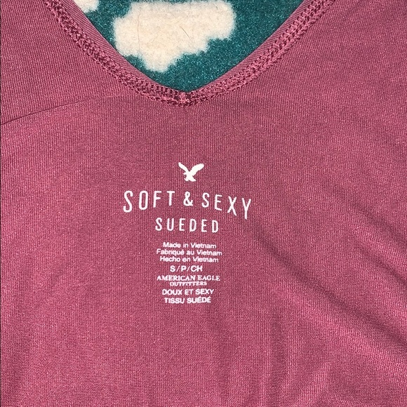 American eagle v neck tank top - Picture 3 of 3